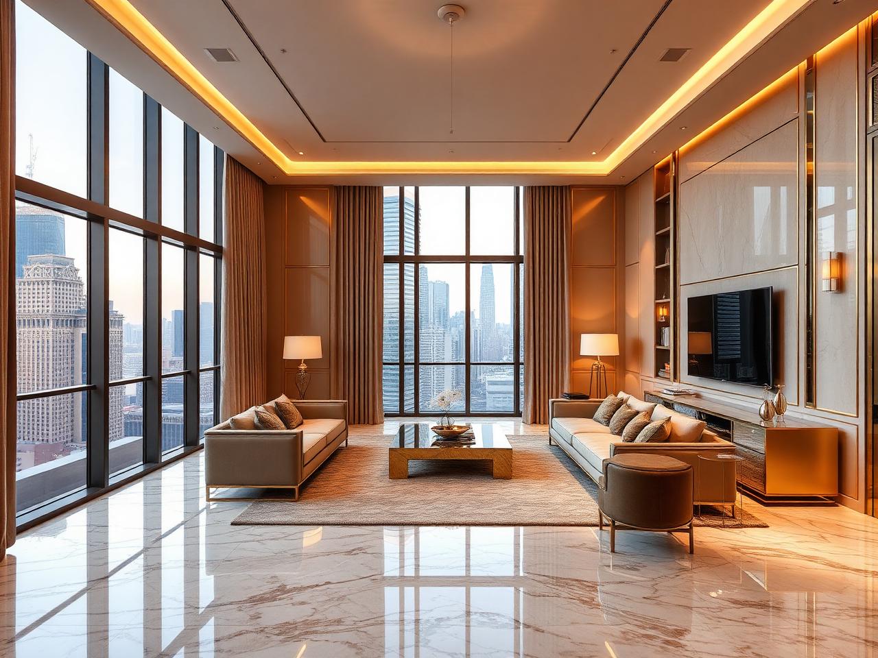 Signature Residence