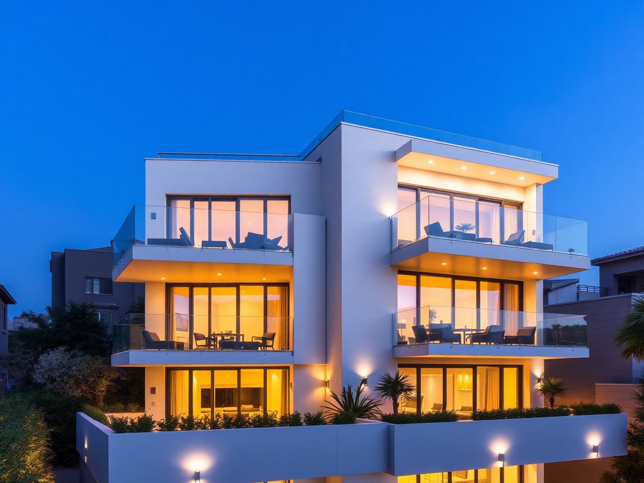 Sunrise Apartments